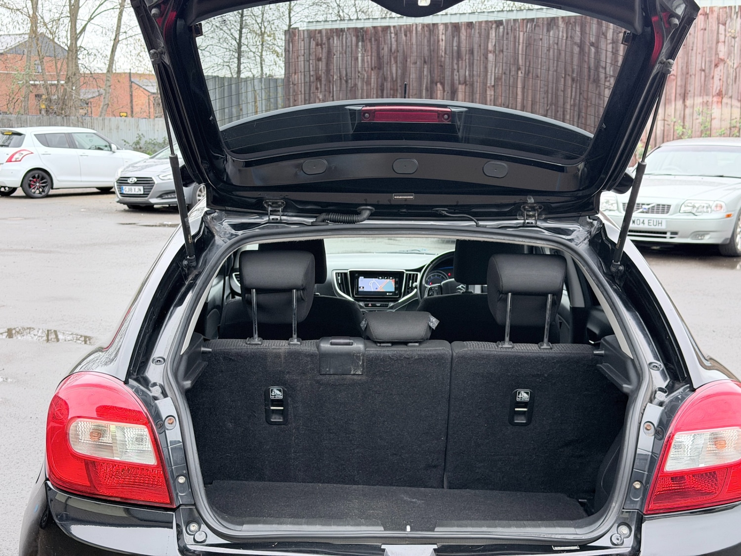 Used Suzuki Baleno 2016 for sale - 77782127: Photo 30