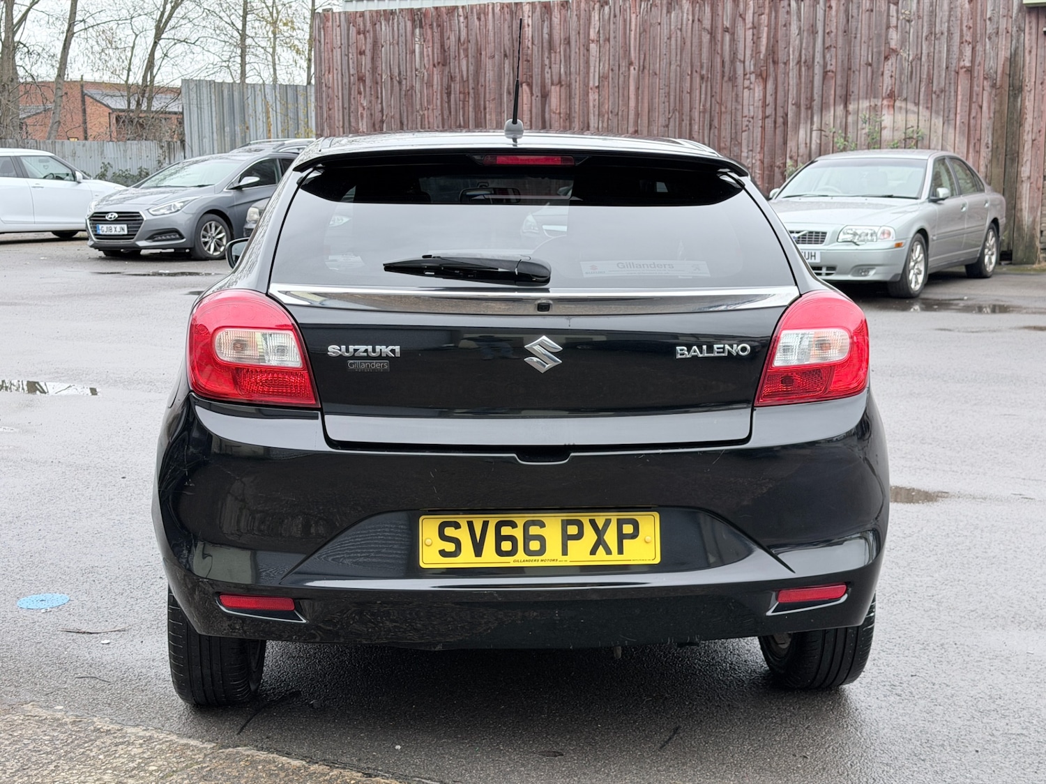 Used Suzuki Baleno 2016 for sale - 77782127: Photo 5