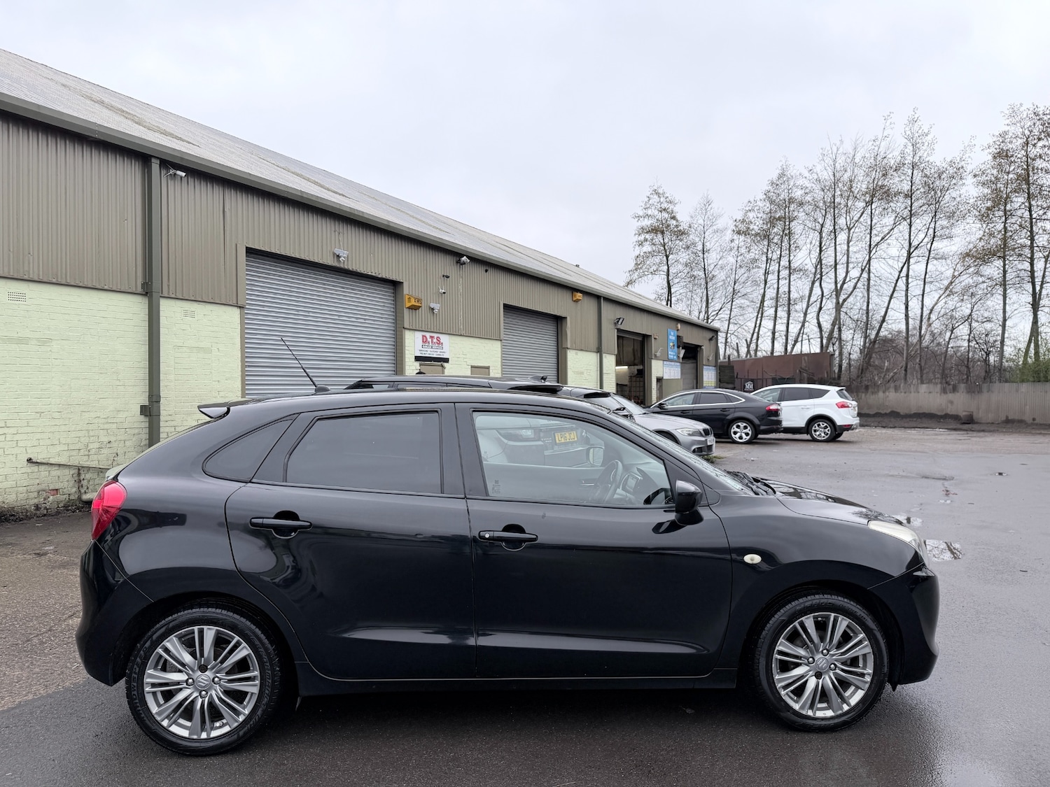 Used Suzuki Baleno 2016 for sale - 77782127: Photo 6