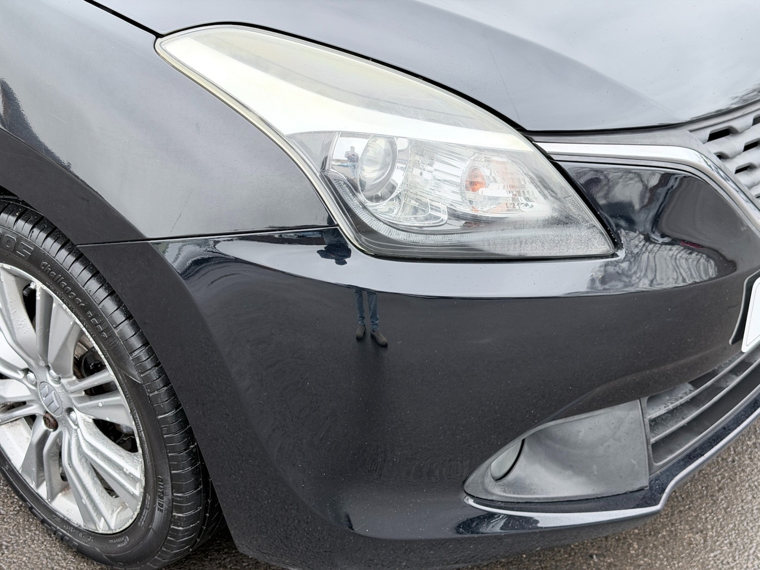 Used Suzuki Baleno 2016 for sale - 77782127: Photo 8