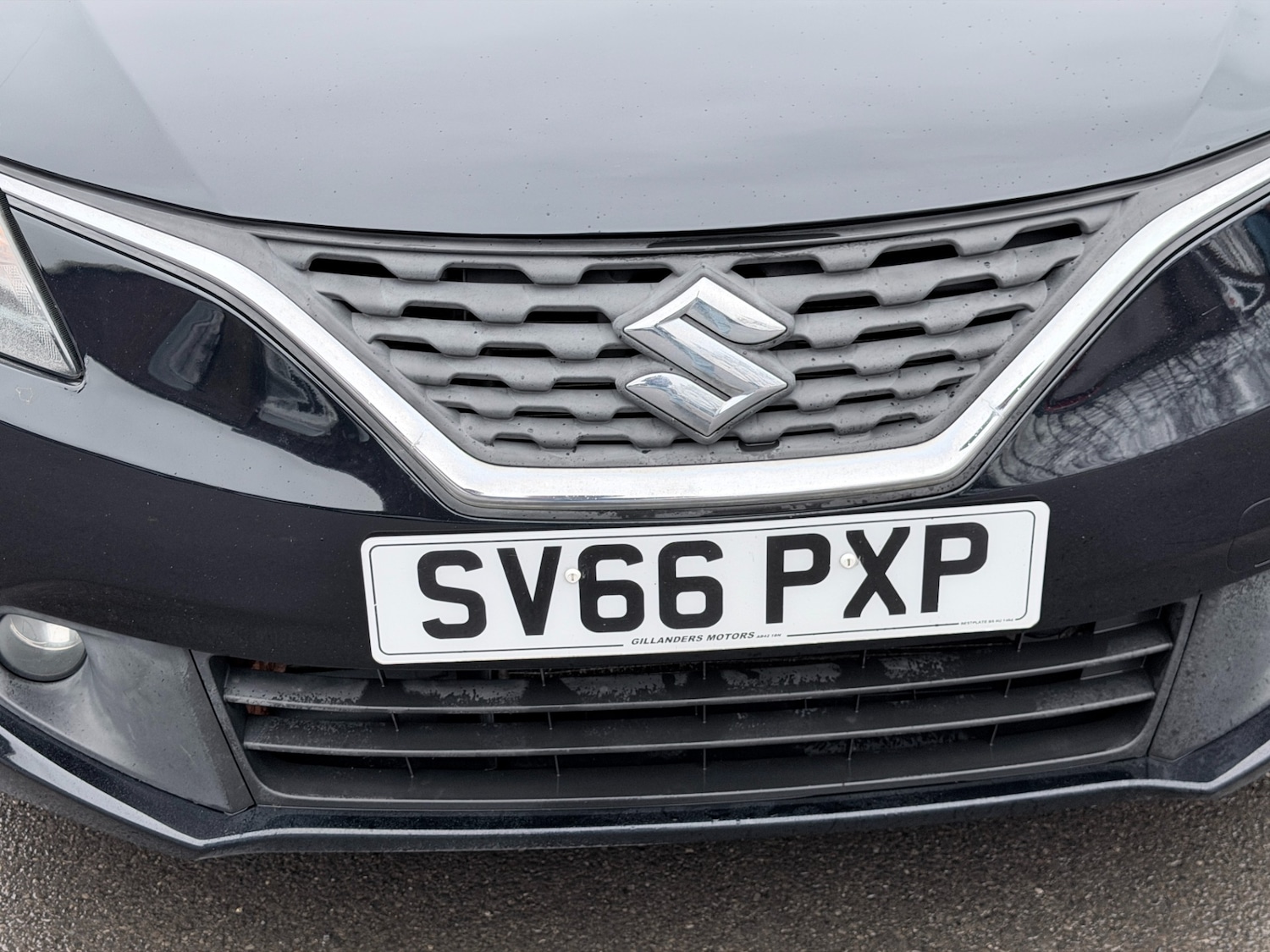 Used Suzuki Baleno 2016 for sale - 77782127: Photo 9