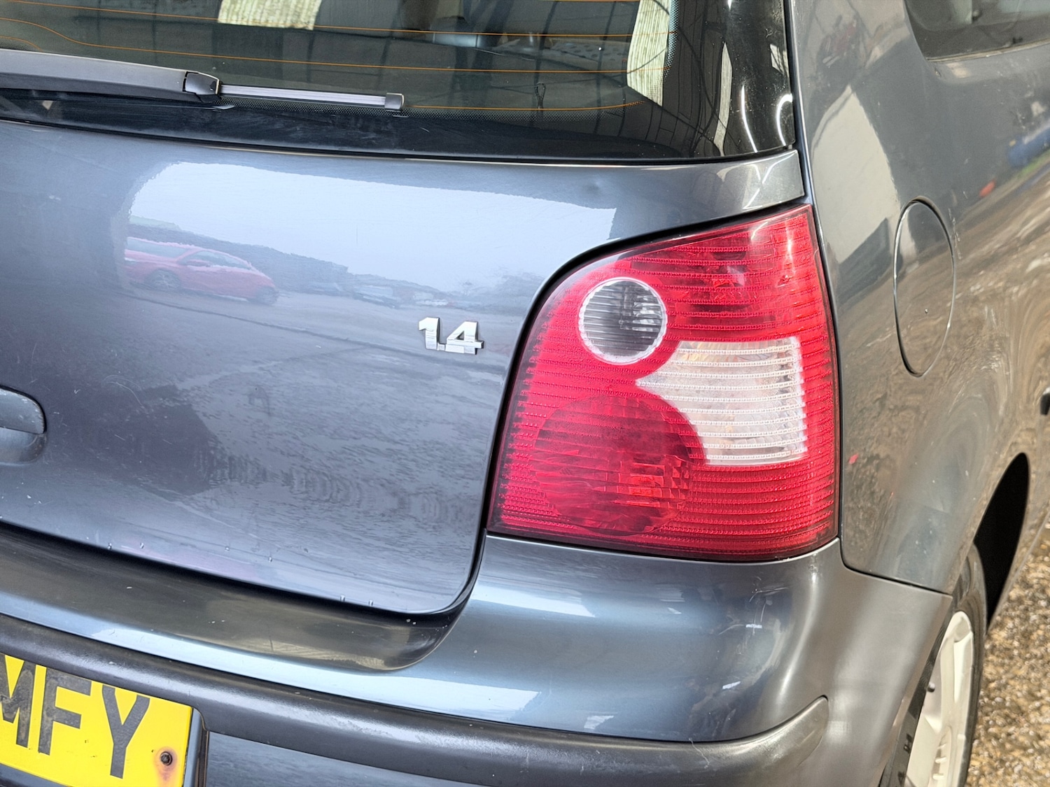 Used Volkswagen Polo 2004 for sale - 77245254: Photo 15