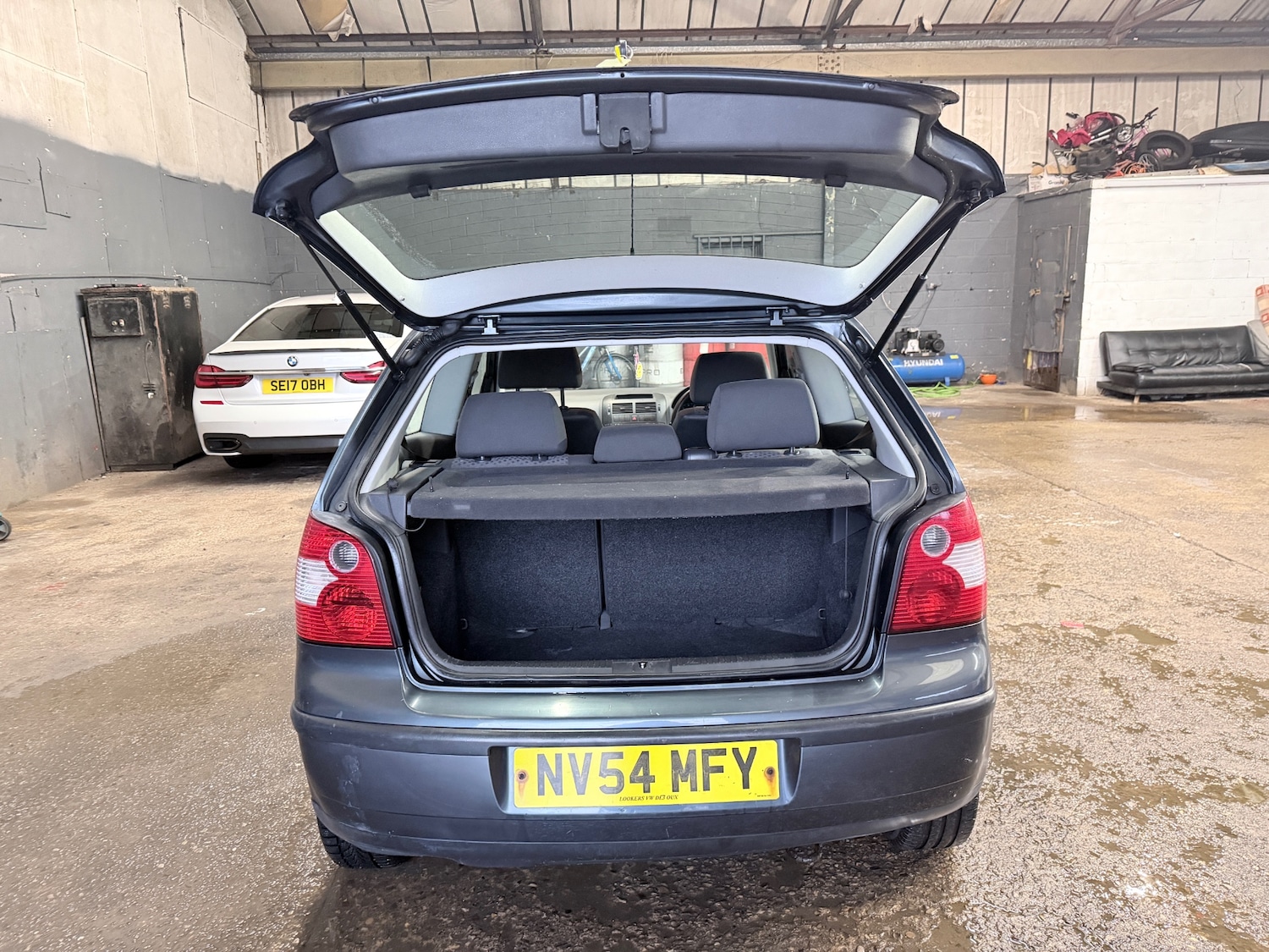 Used Volkswagen Polo 2004 for sale - 77245254: Photo 18