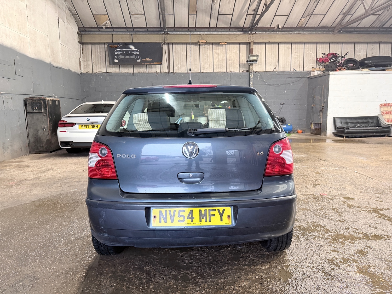Used Volkswagen Polo 2004 for sale - 77245254: Photo 5