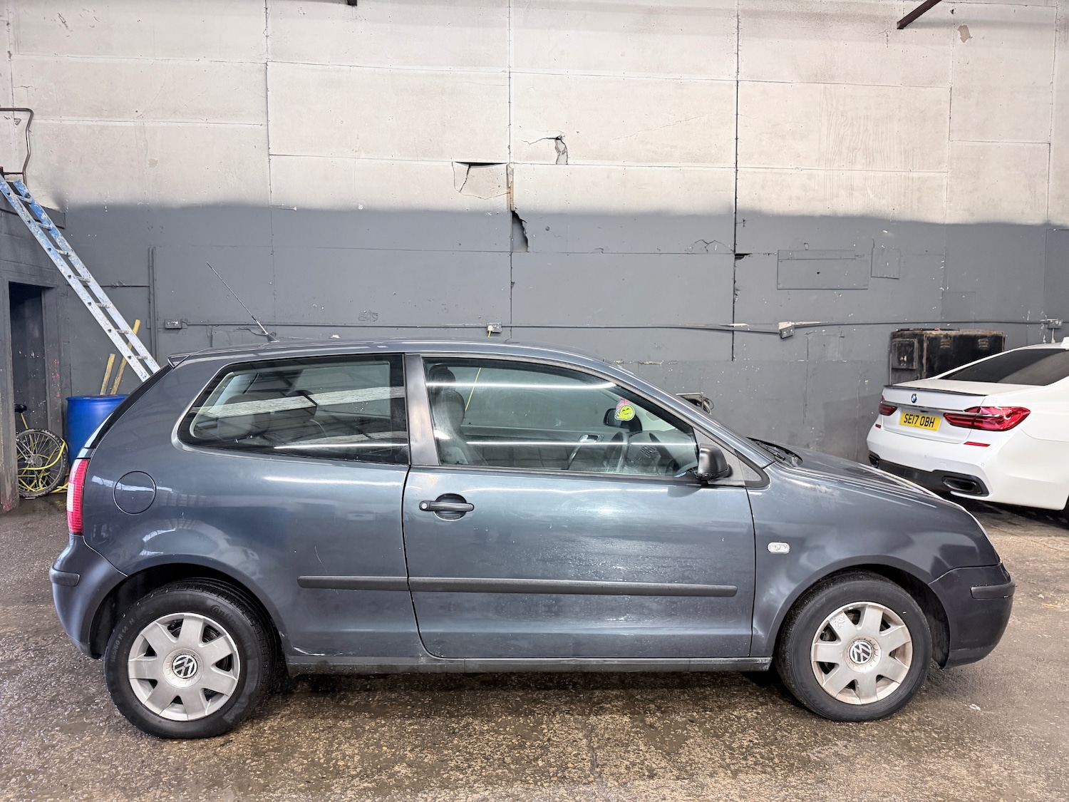 Used Volkswagen Polo 2004 for sale - 77245254: Photo 6