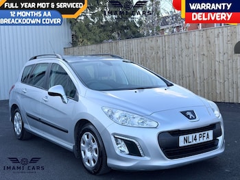 Used Peugeot 308 2014 for sale - 78403360: Photo