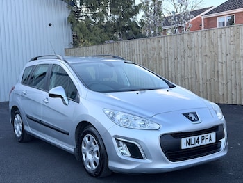 Used Peugeot 308 2014 for sale - 78403360: Photo