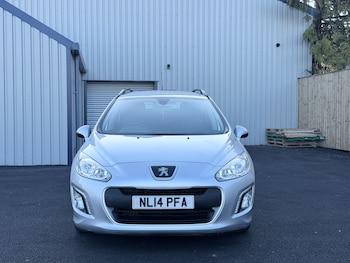 Used Peugeot 308 2014 for sale - 78403360: Photo