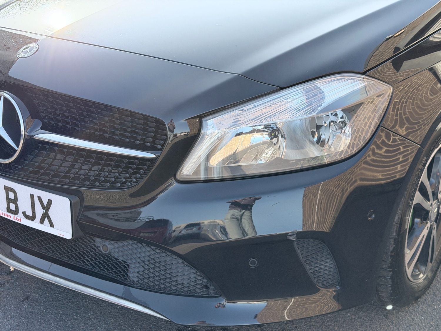 Used Mercedes-Benz A-Class 2017 for sale - 77772046: Photo 10