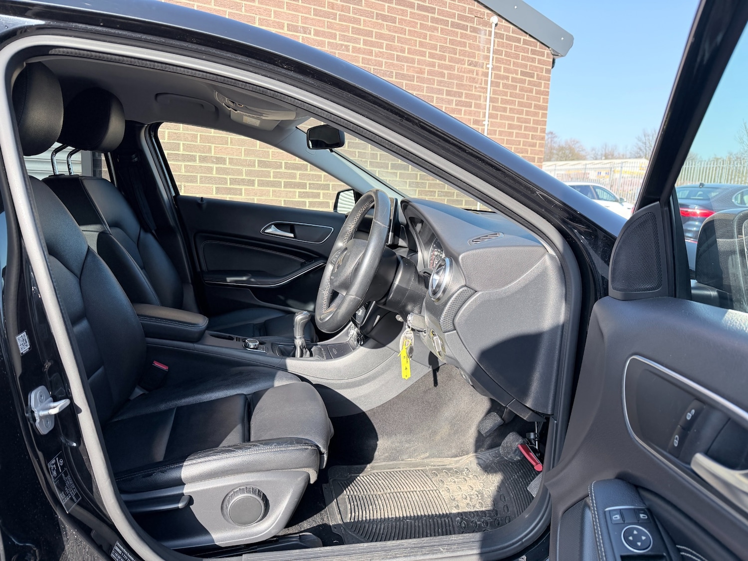 Used Mercedes-Benz A-Class 2017 for sale - 77772046: Photo 11