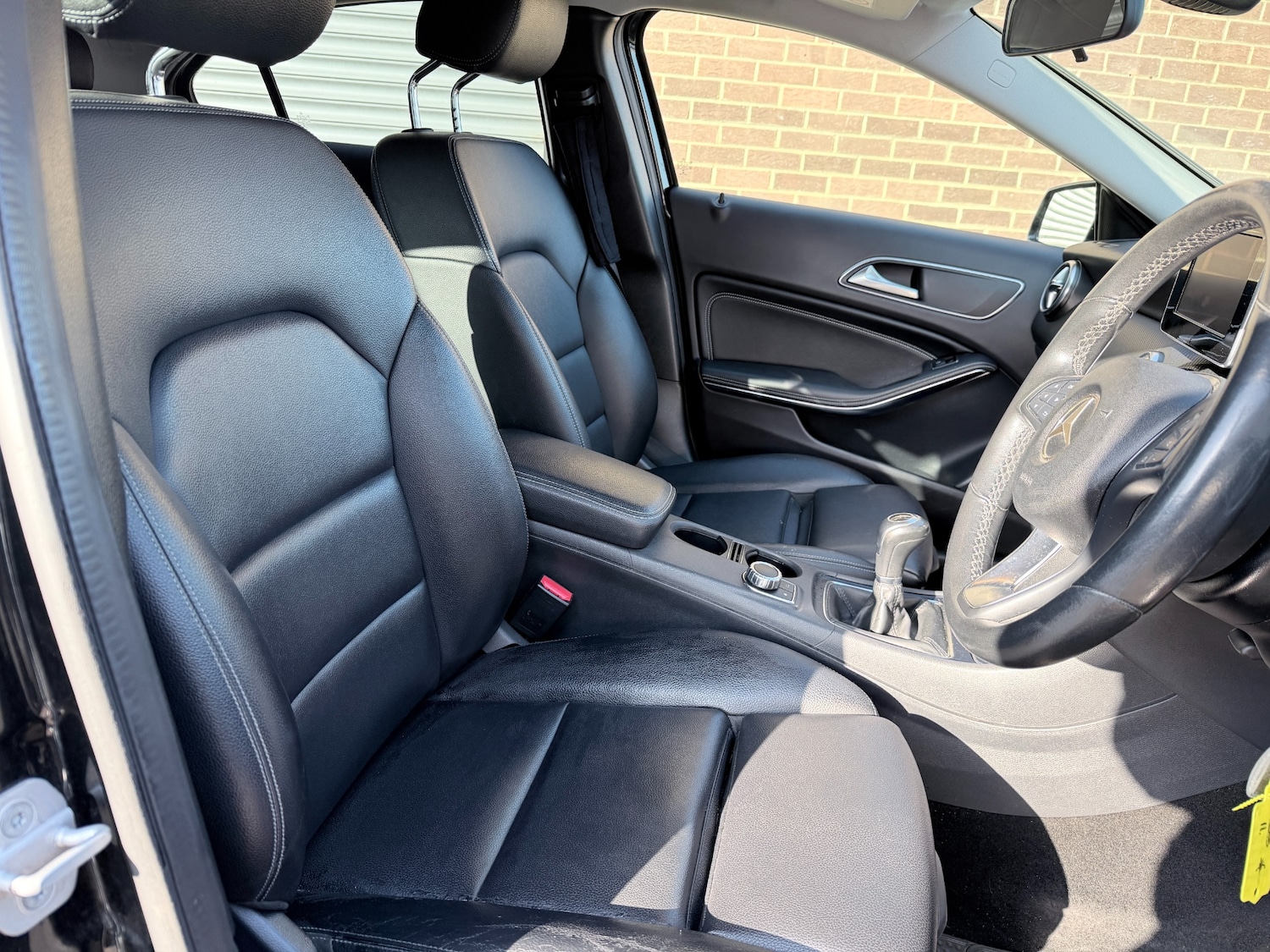 Used Mercedes-Benz A-Class 2017 for sale - 77772046: Photo 12