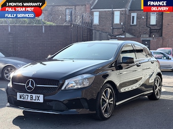 Used Mercedes-Benz A-Class 2017 for sale - 77772046: Photo
