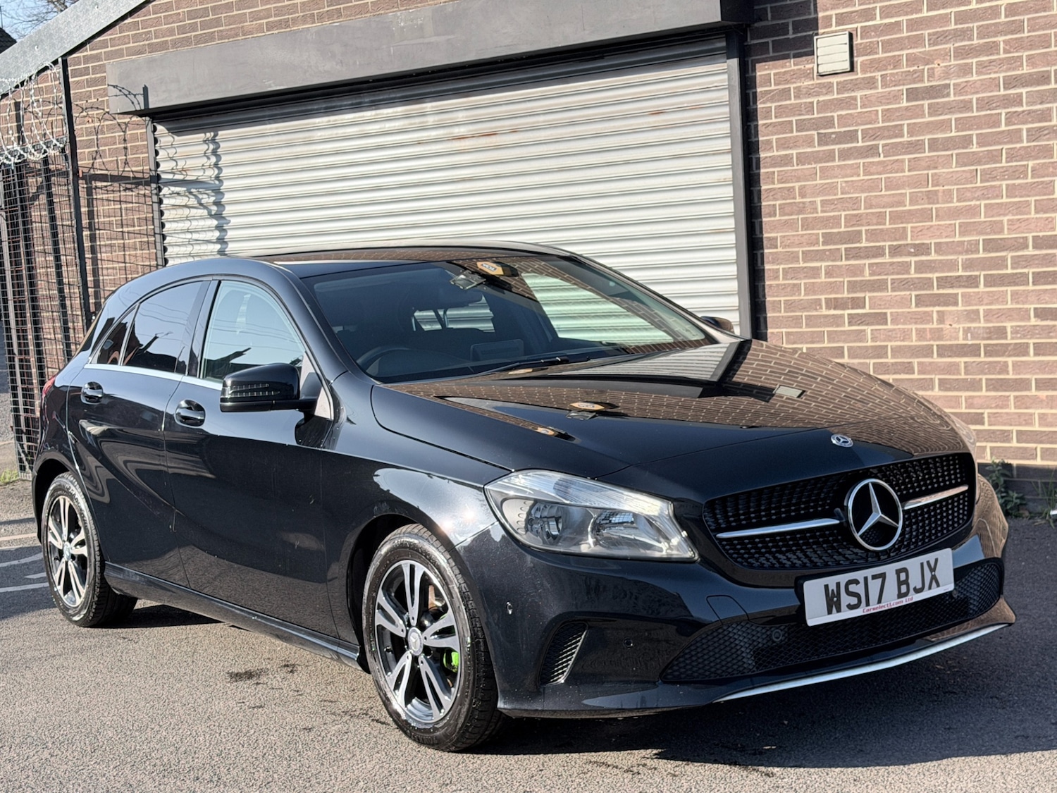 Used Mercedes-Benz A-Class 2017 for sale - 77772046: Photo 2