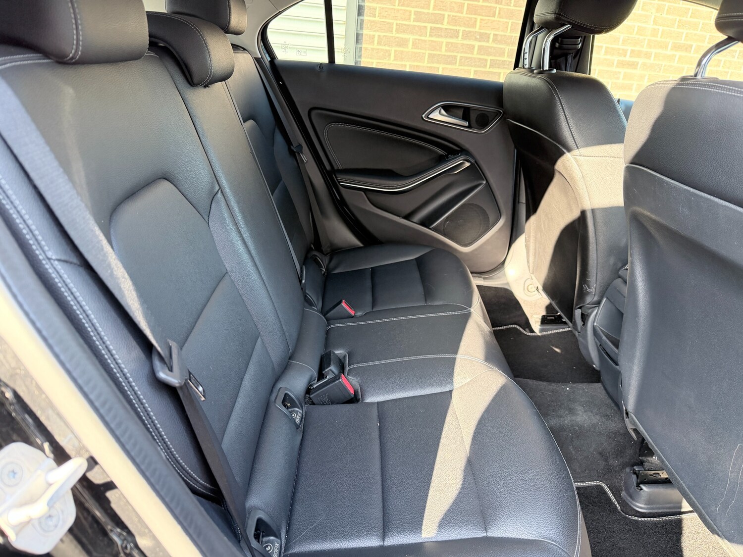 Used Mercedes-Benz A-Class 2017 for sale - 77772046: Photo 27