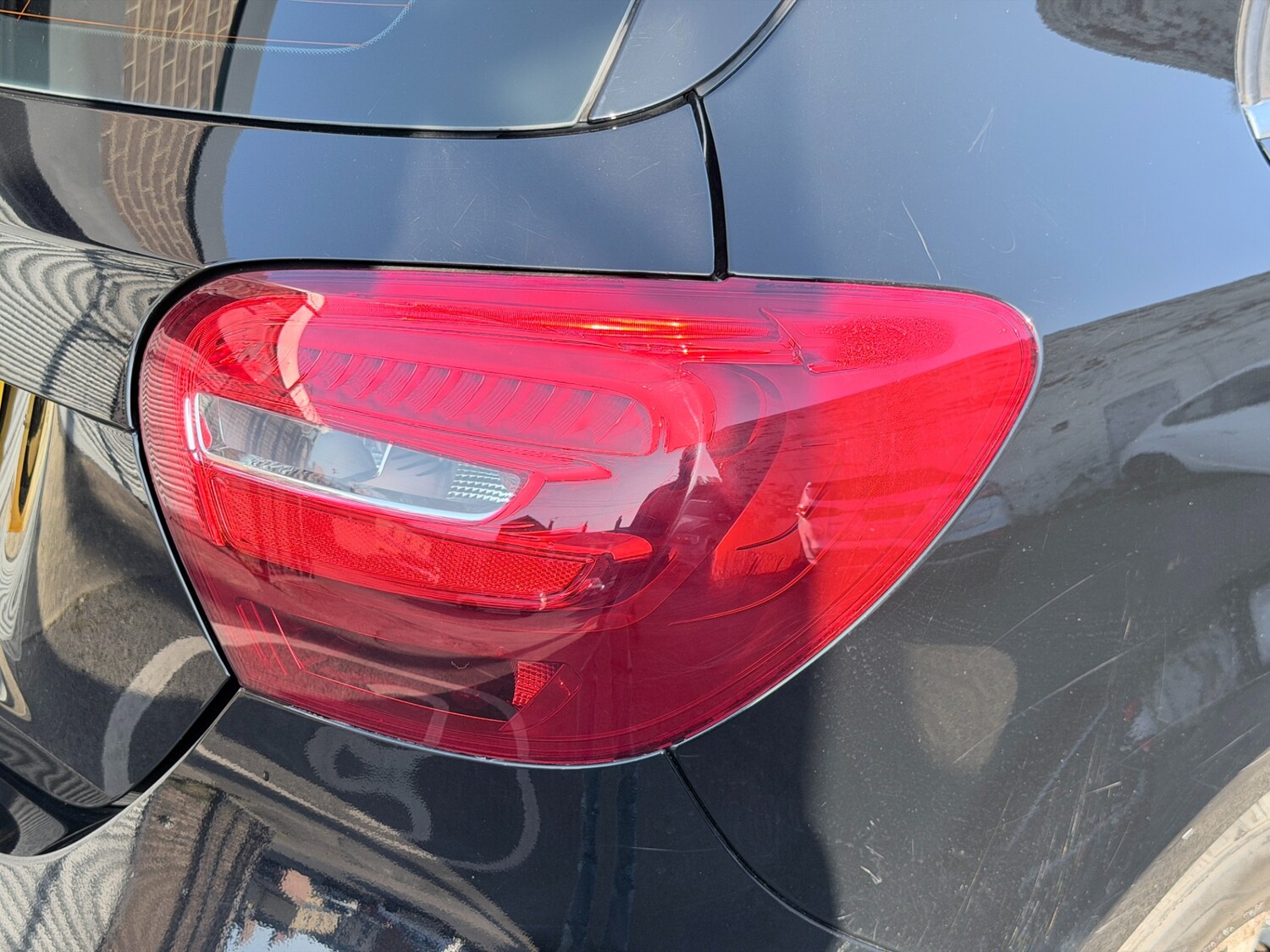 Used Mercedes-Benz A-Class 2017 for sale - 77772046: Photo 30