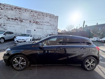 Used Mercedes-Benz A-Class 2017 for sale - 77772046: Photo