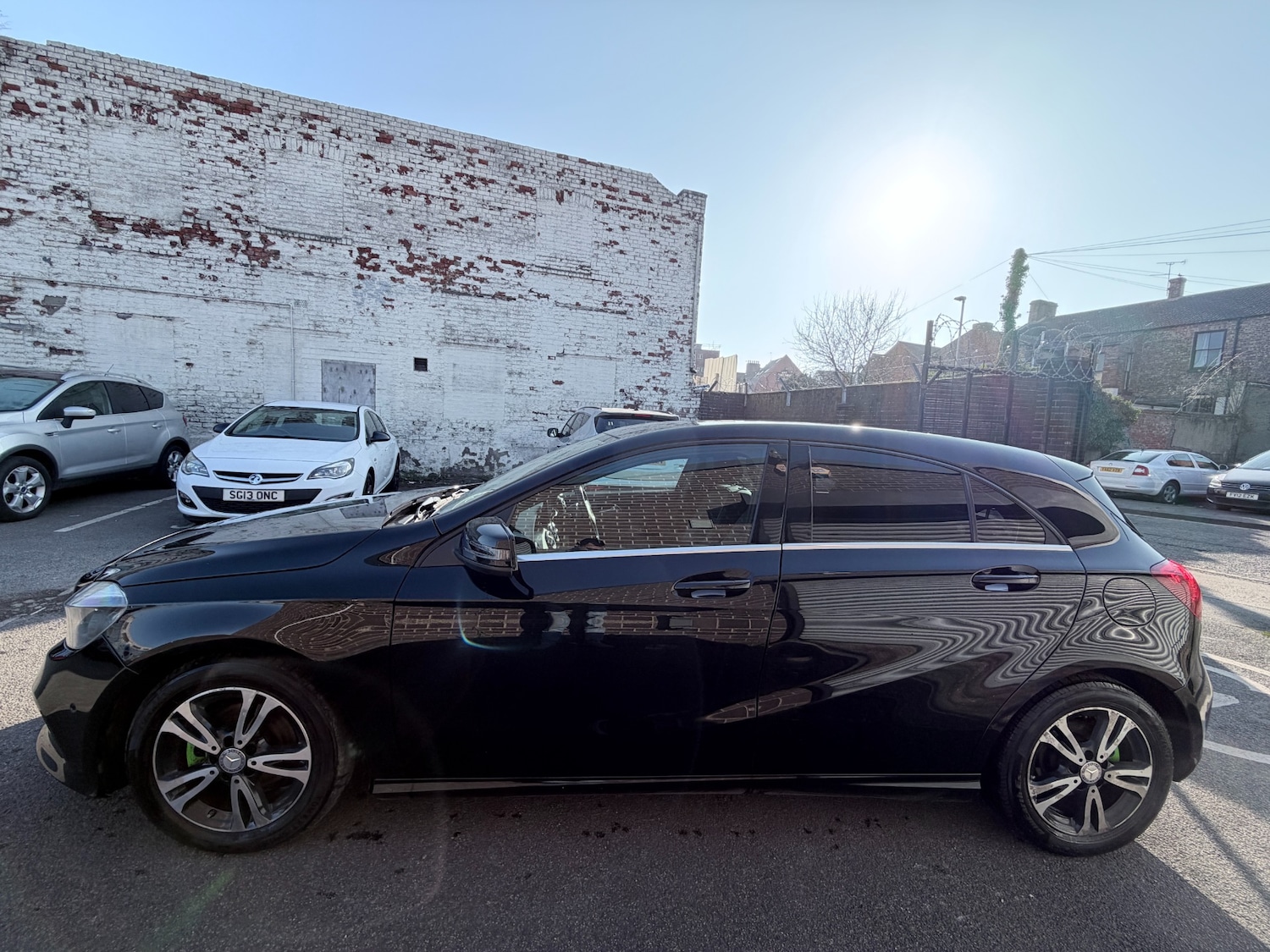 Used Mercedes-Benz A-Class 2017 for sale - 77772046: Photo 5