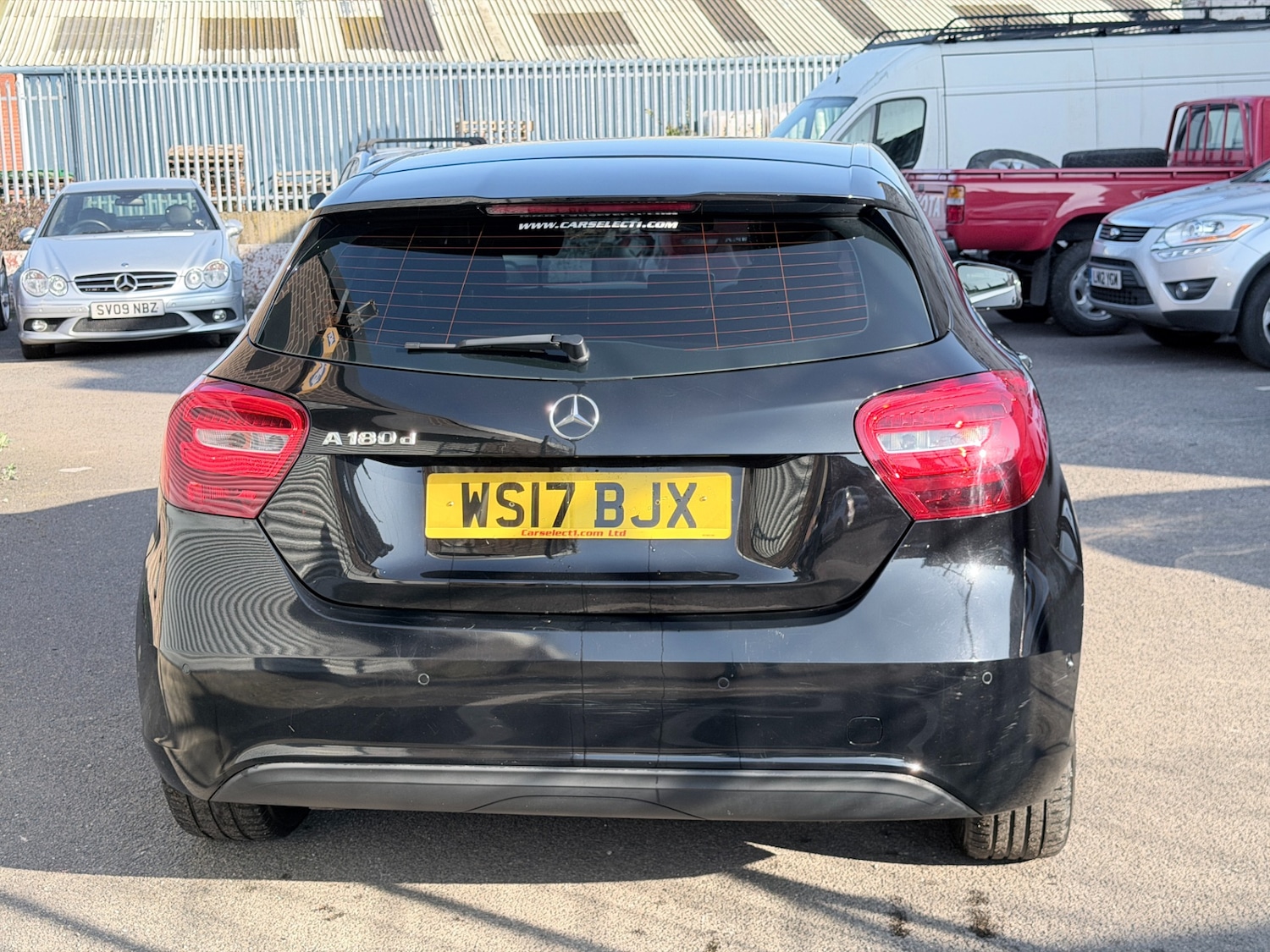 Used Mercedes-Benz A-Class 2017 for sale - 77772046: Photo 6