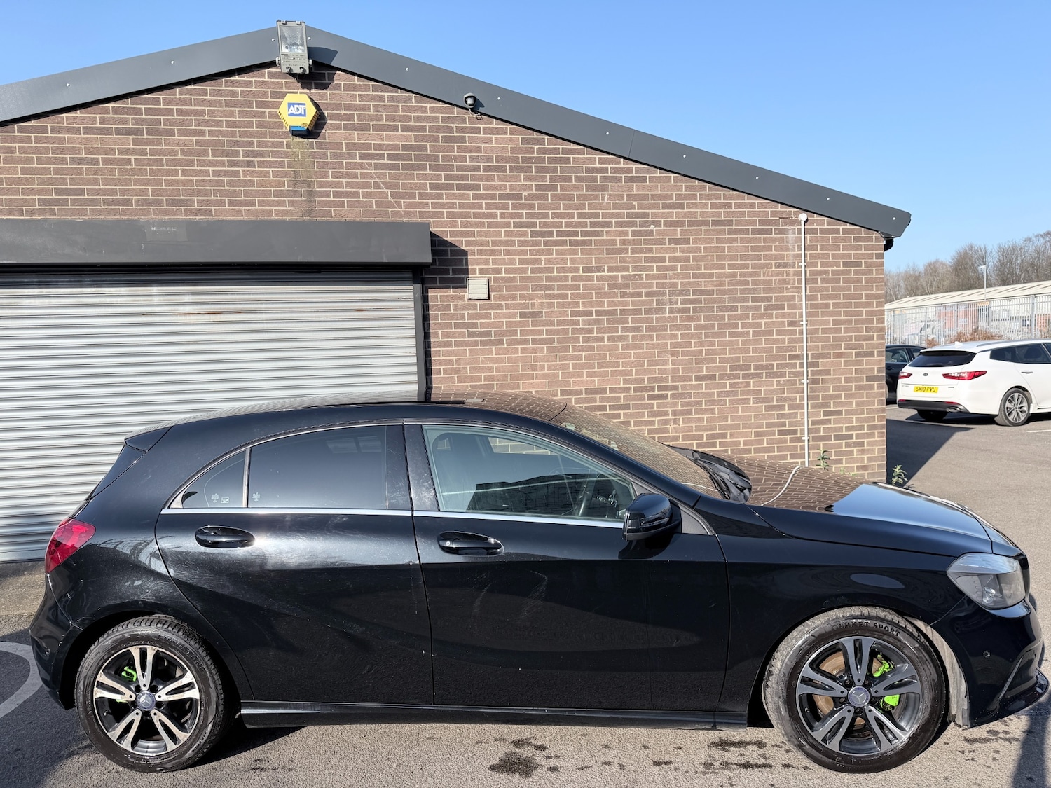 Used Mercedes-Benz A-Class 2017 for sale - 77772046: Photo 7