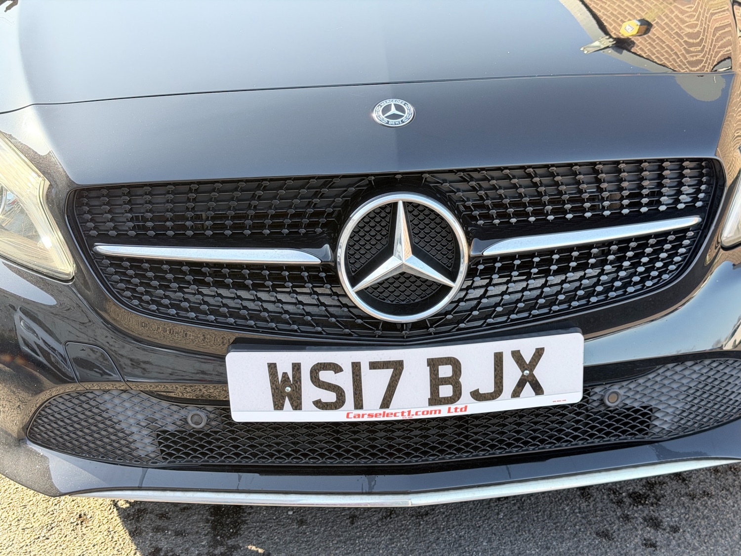 Used Mercedes-Benz A-Class 2017 for sale - 77772046: Photo 9