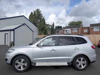 Used Hyundai Santa Fe 2012 for sale - 79688598: Photo
