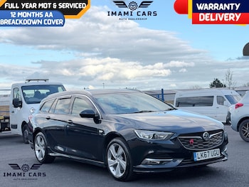 Used Vauxhall Insignia 2017 for sale - 78648047: Photo