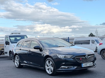 Used Vauxhall Insignia 2017 for sale - 78648047: Photo