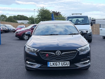 Used Vauxhall Insignia 2017 for sale - 78648047: Photo