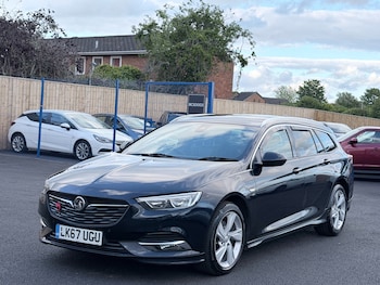Used Vauxhall Insignia 2017 for sale - 78648047: Photo
