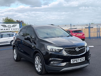 Used Vauxhall Mokka X 2017 for sale - 78480885: Photo