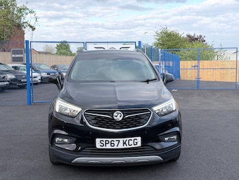 Used Vauxhall Mokka X 2017 for sale - 78480885: Photo