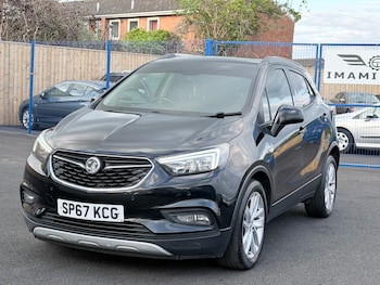 Used Vauxhall Mokka X 2017 for sale - 78480885: Photo