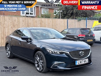 Used Mazda Mazda6 2017 for sale - 79291357: Photo