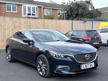 Used Mazda Mazda6 2017 for sale - 79291357: Photo
