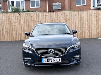 Used Mazda Mazda6 2017 for sale - 79291357: Photo