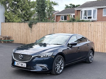 Used Mazda Mazda6 2017 for sale - 79291357: Photo