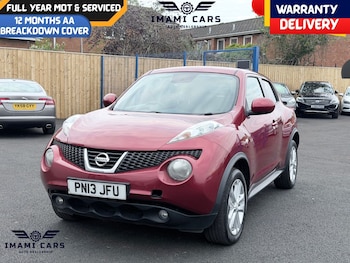 Used Nissan Juke 2013 for sale - 78516020: Photo
