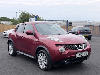 Used Nissan Juke 2013 for sale - 78516020: Photo