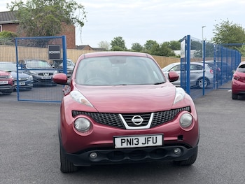 Used Nissan Juke 2013 for sale - 78516020: Photo
