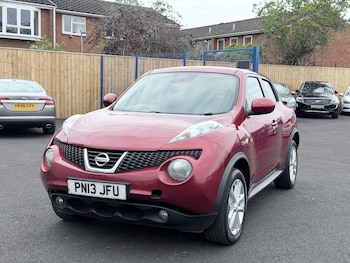 Used Nissan Juke 2013 for sale - 78516020: Photo
