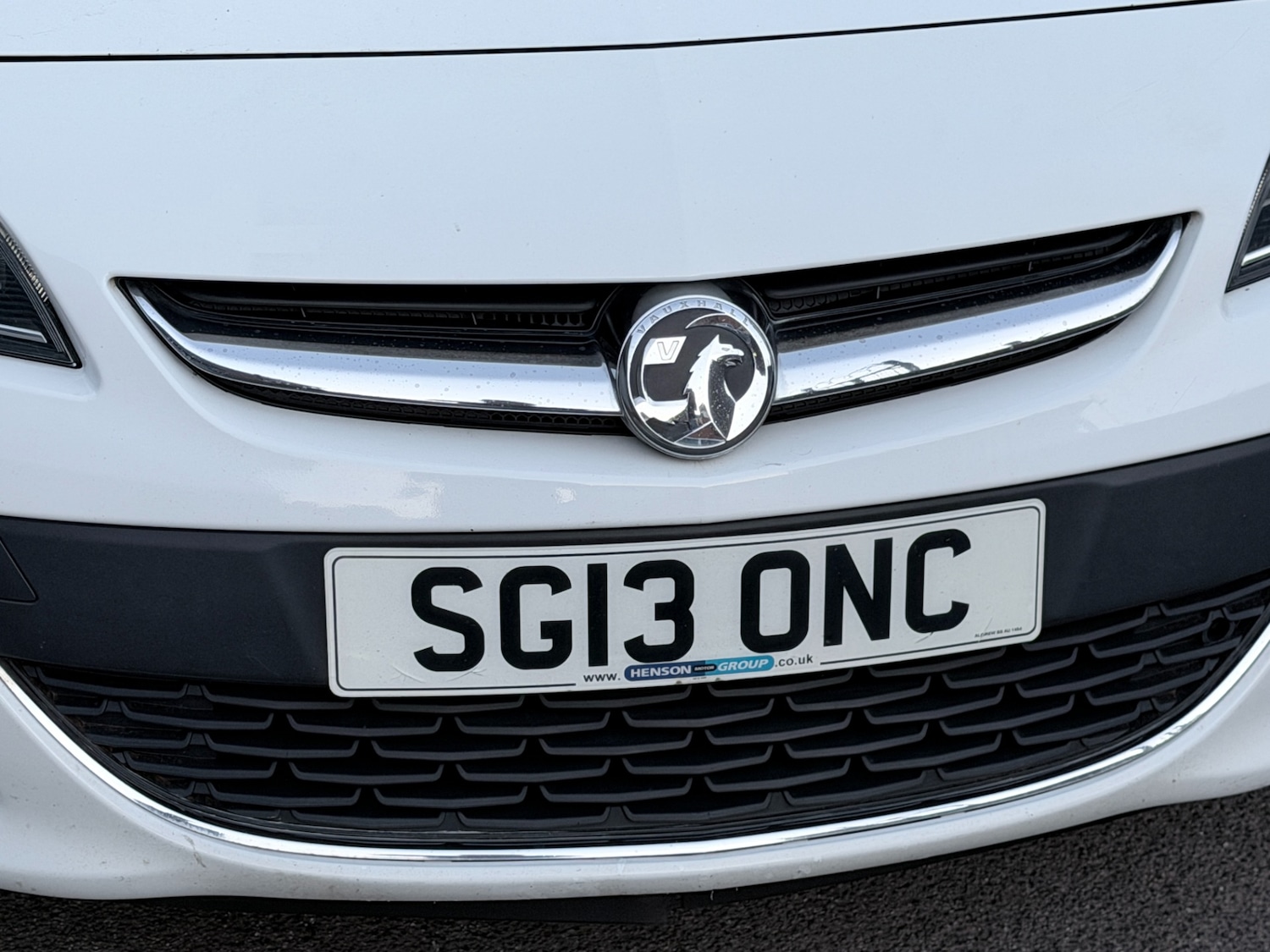 Used Vauxhall Astra 2013 for sale - 77783012: Photo 10