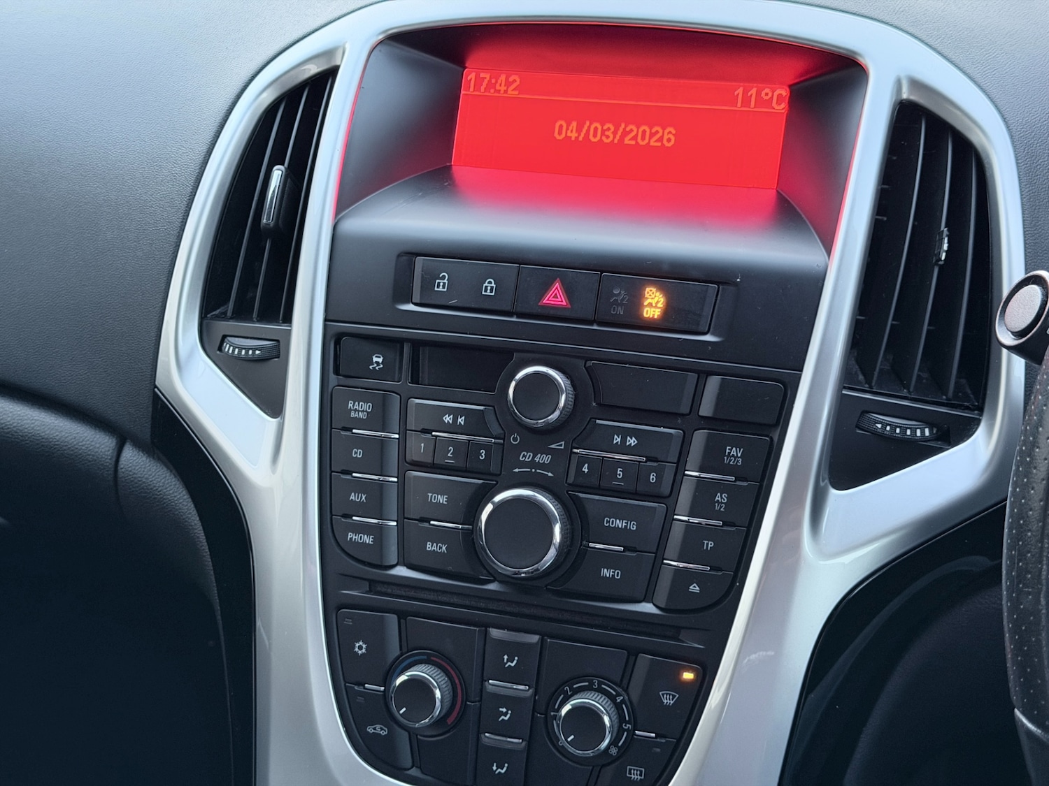 Used Vauxhall Astra 2013 for sale - 77783012: Photo 13