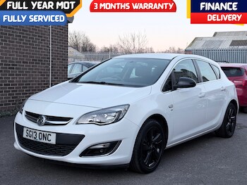 Vauxhall Astra feature image