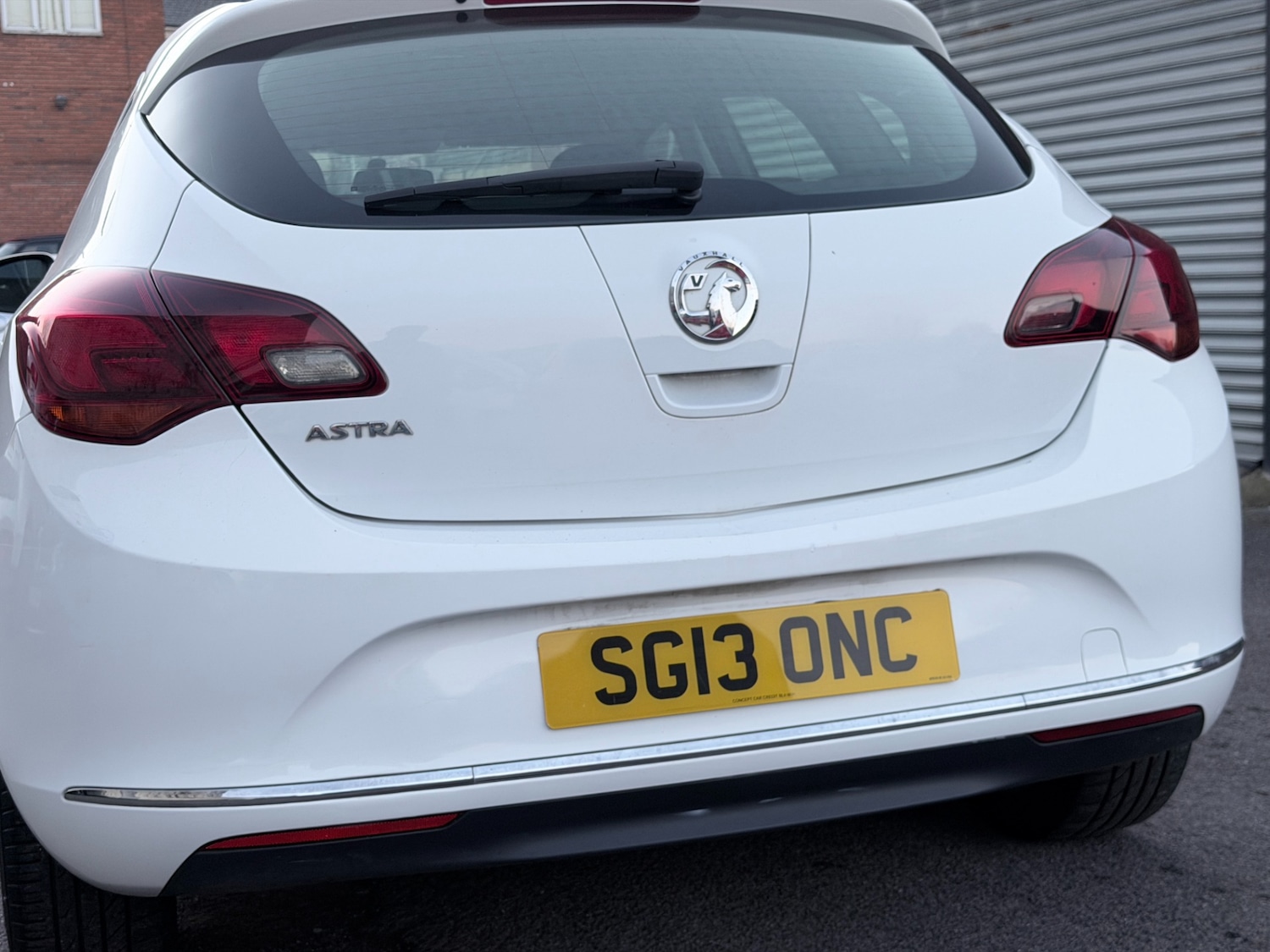 Used Vauxhall Astra 2013 for sale - 77783012: Photo 21