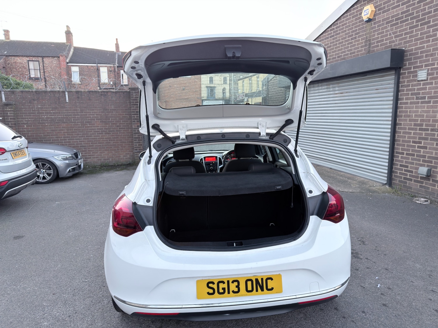 Used Vauxhall Astra 2013 for sale - 77783012: Photo 22