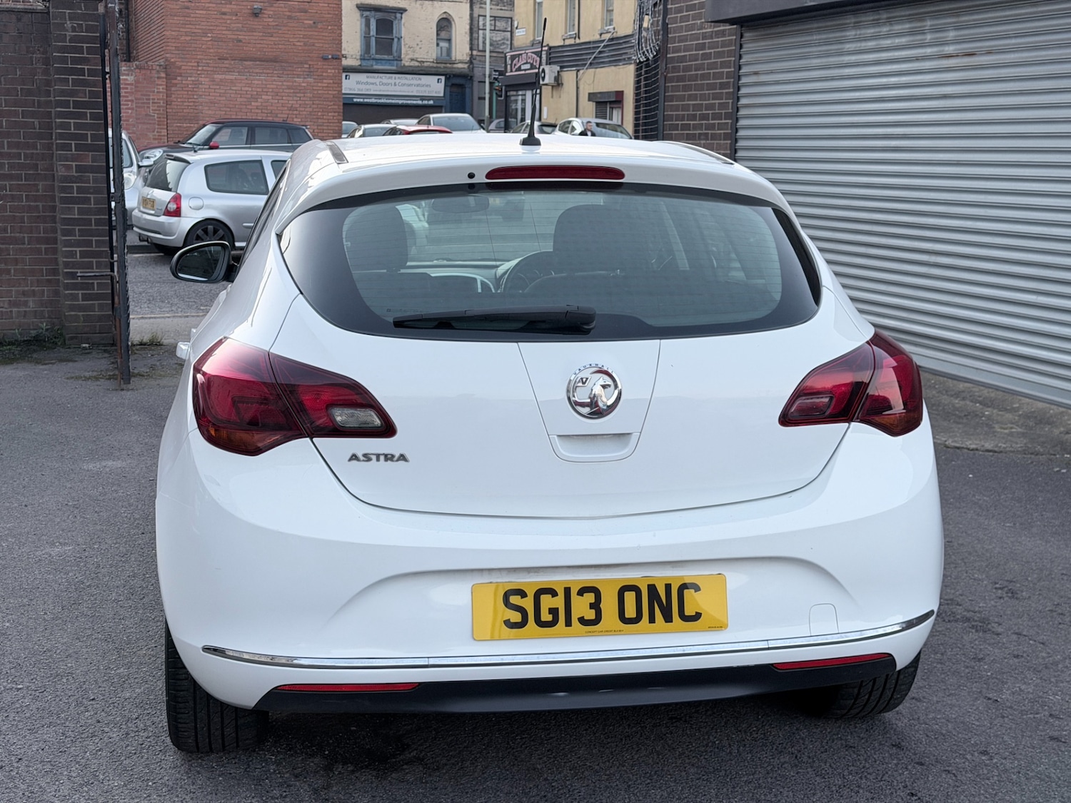 Used Vauxhall Astra 2013 for sale - 77783012: Photo 6