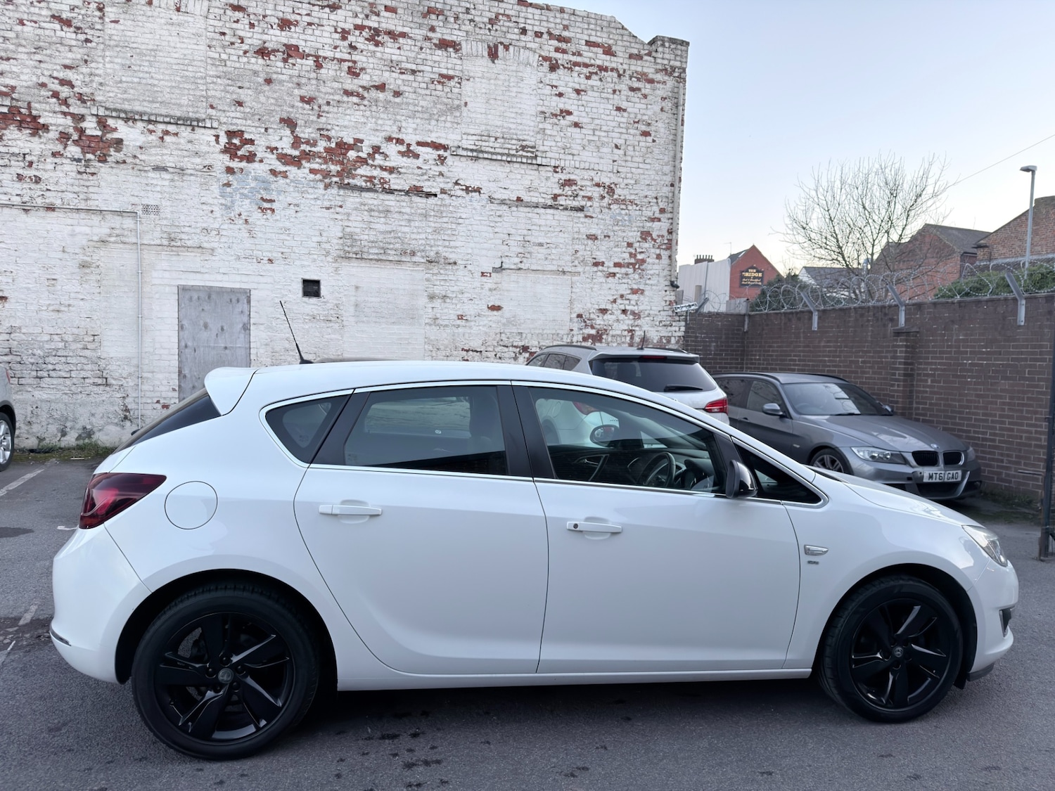 Used Vauxhall Astra 2013 for sale - 77783012: Photo 7