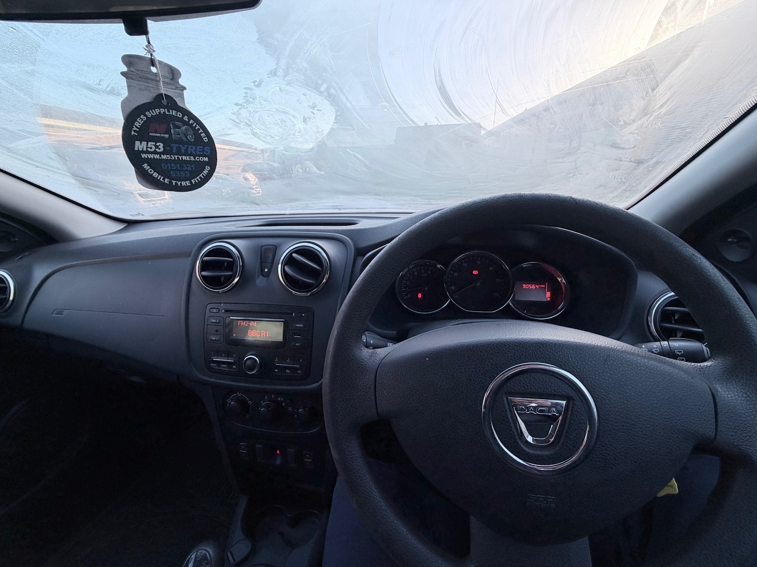 Used Dacia Sandero 2015 for sale - 76347310: Photo 15