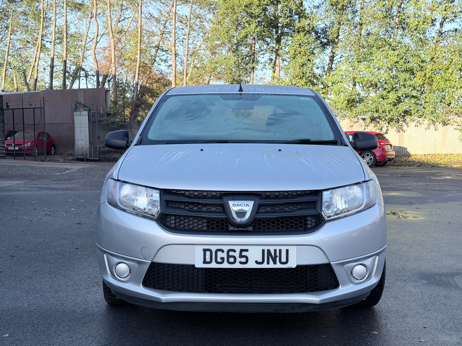 Used Dacia Sandero 2015 for sale - 76347310: Photo 2