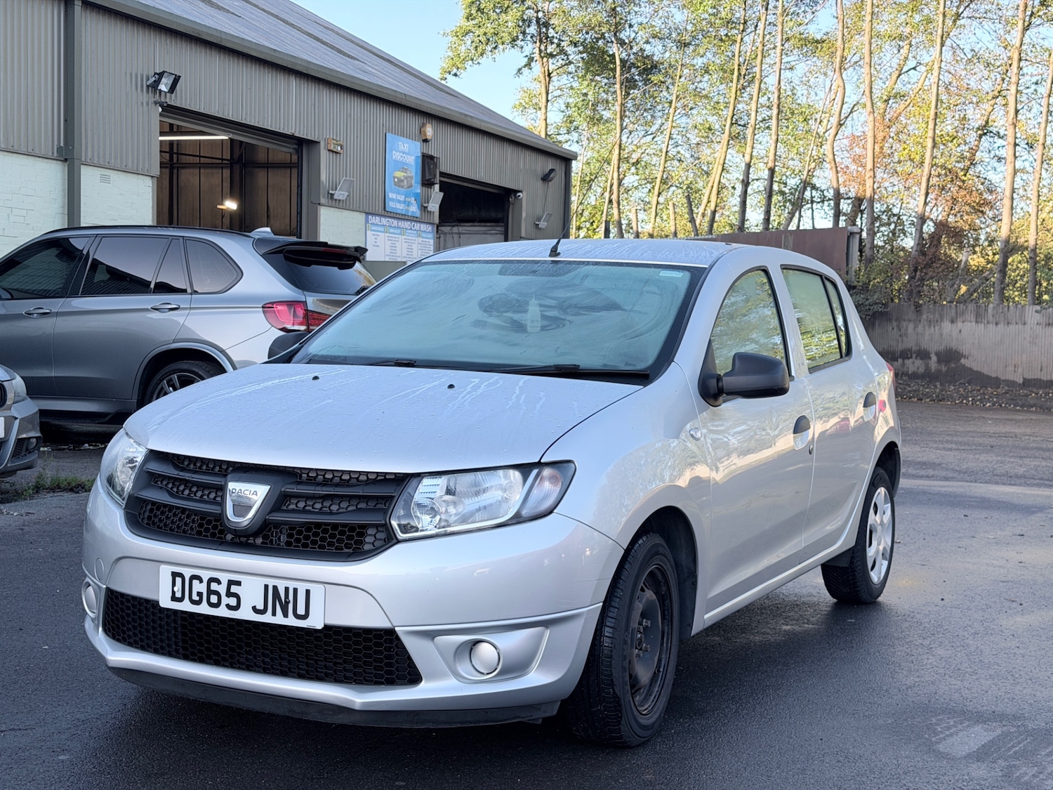 Used Dacia Sandero 2015 for sale - 76347310: Photo 3